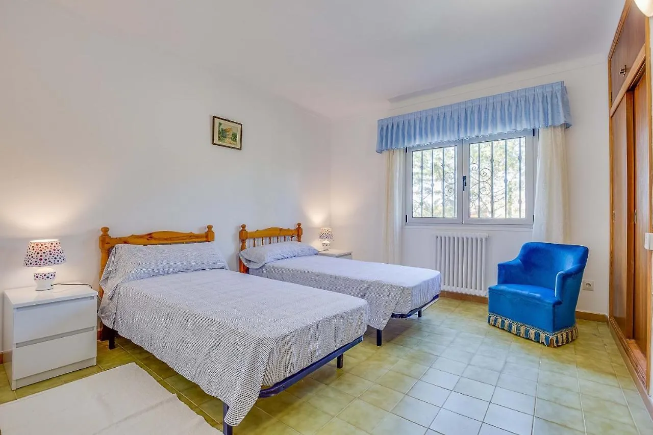 Villa Saturn 루크마호르 스페인