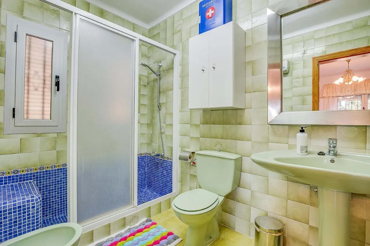 Villa Saturn 루크마호르 스페인
