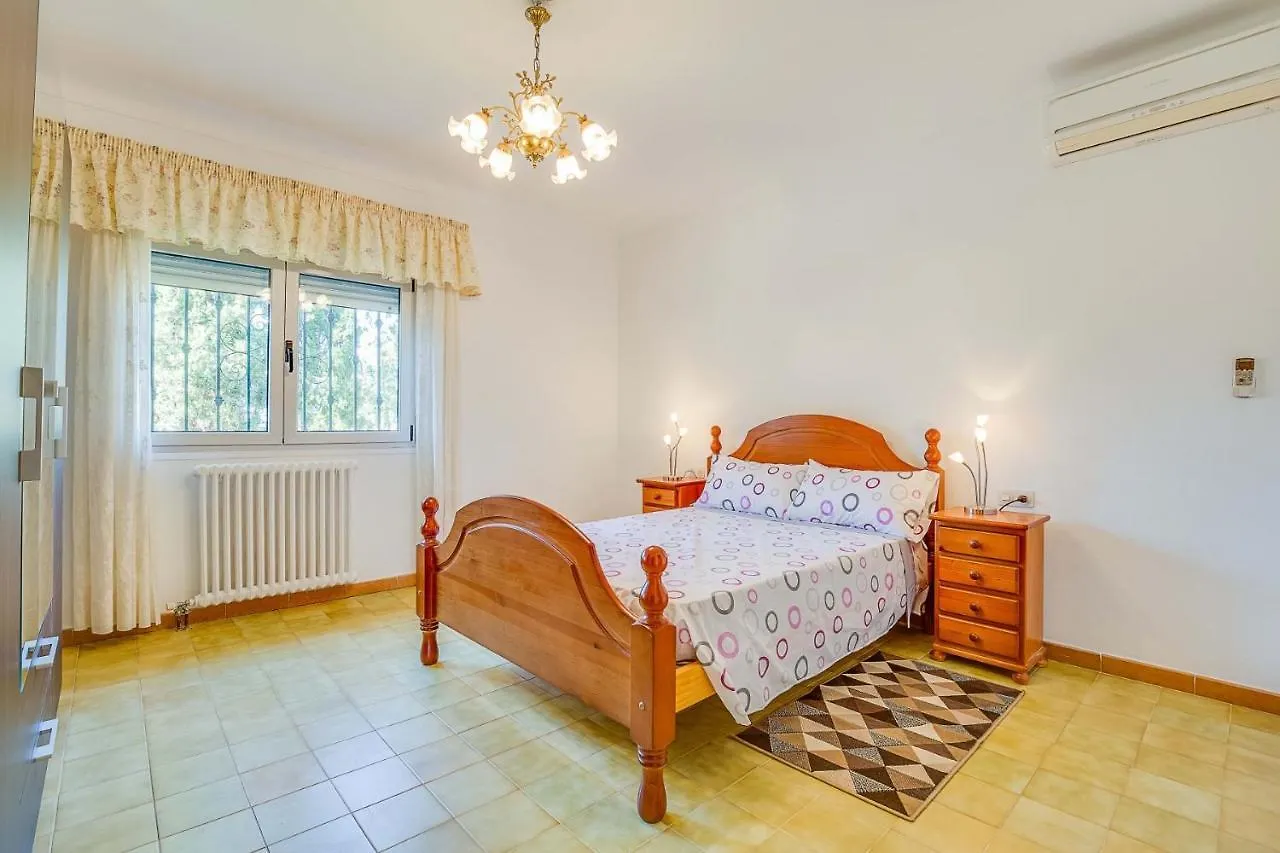 Villa Saturn 루크마호르